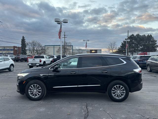 used 2022 Buick Enclave car, priced at $28,749