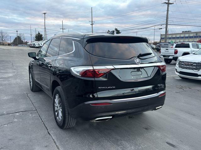 used 2022 Buick Enclave car, priced at $28,749