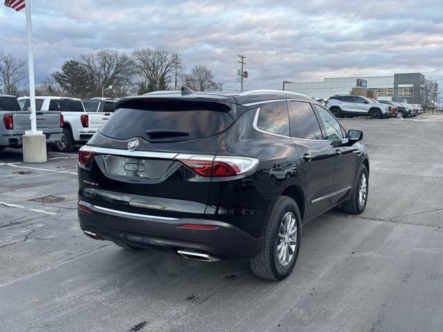 used 2022 Buick Enclave car, priced at $28,749