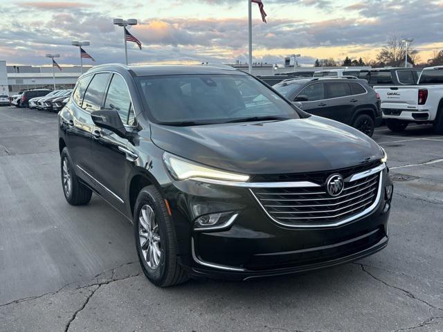 used 2022 Buick Enclave car, priced at $28,749