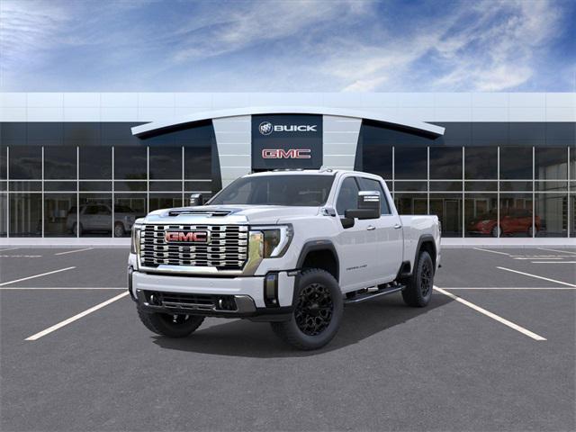 new 2026 GMC Sierra 2500 car, priced at $72,138