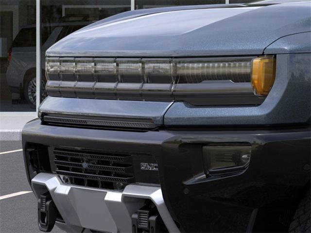 new 2025 GMC HUMMER EV Pickup car, priced at $100,020