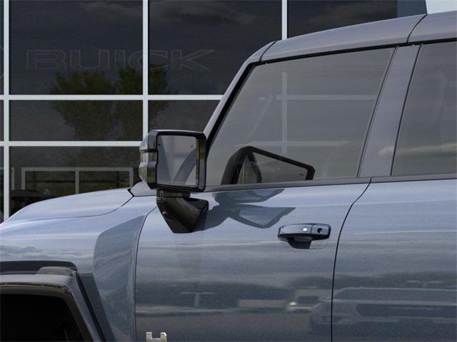 new 2025 GMC HUMMER EV Pickup car, priced at $100,020