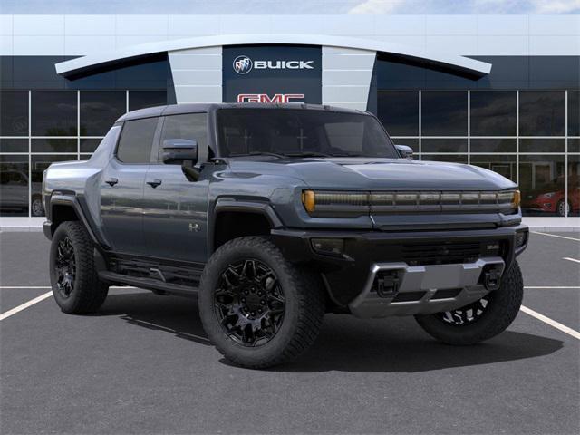 new 2025 GMC HUMMER EV Pickup car, priced at $100,020