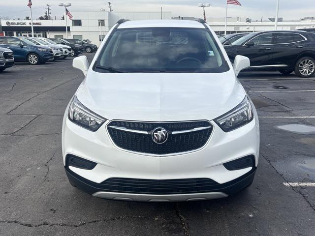 used 2021 Buick Encore car, priced at $18,418