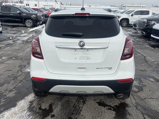 used 2022 Buick Encore car, priced at $18,998