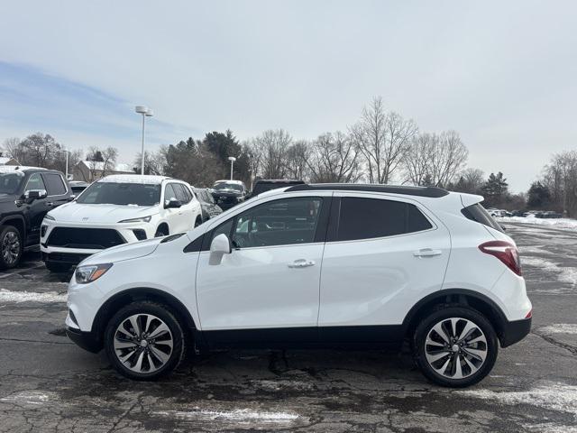 used 2022 Buick Encore car, priced at $18,998