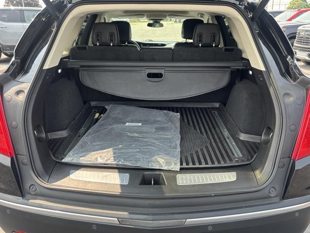 used 2018 Cadillac XT5 car, priced at $18,826
