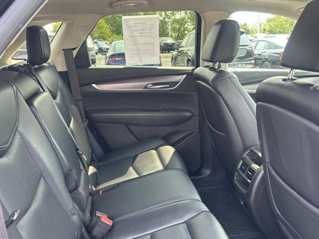 used 2018 Cadillac XT5 car, priced at $18,826