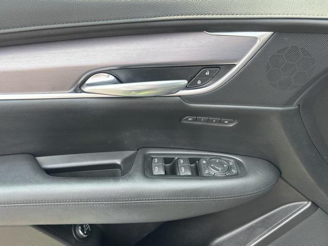 used 2018 Cadillac XT5 car, priced at $18,826