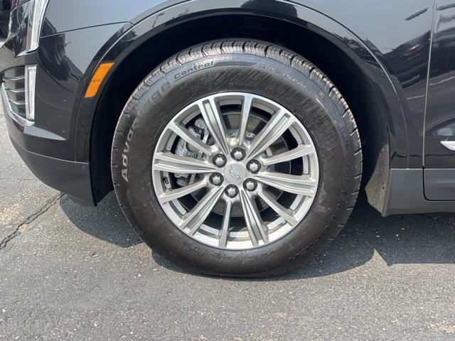 used 2018 Cadillac XT5 car, priced at $18,826