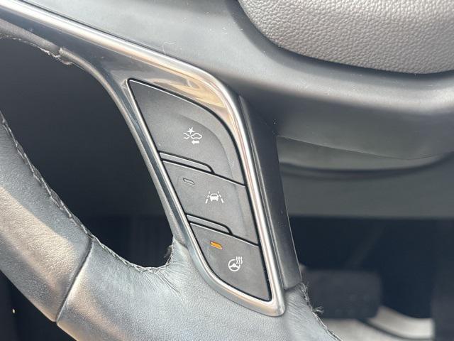 used 2018 Cadillac XT5 car, priced at $18,826