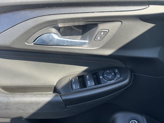 used 2021 Chevrolet TrailBlazer car, priced at $16,498