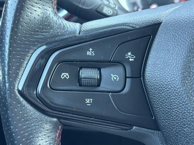 used 2021 Chevrolet TrailBlazer car, priced at $16,498