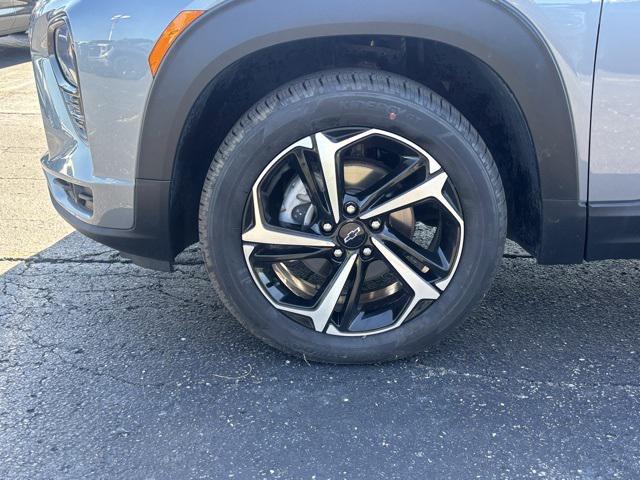 used 2021 Chevrolet TrailBlazer car, priced at $16,498