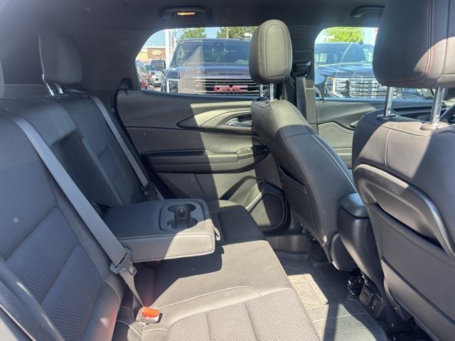 used 2021 Chevrolet TrailBlazer car, priced at $16,498