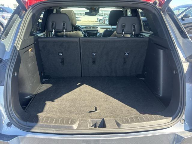 used 2021 Chevrolet TrailBlazer car, priced at $16,498