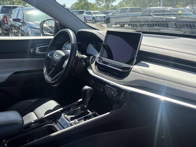 used 2022 Jeep Compass car, priced at $22,769