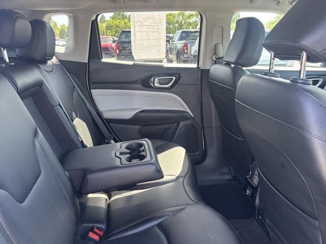 used 2022 Jeep Compass car, priced at $22,769