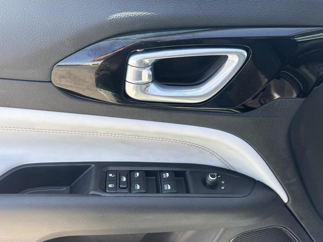 used 2022 Jeep Compass car, priced at $22,769