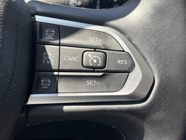 used 2022 Jeep Compass car, priced at $22,769