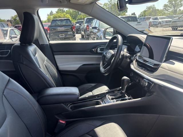 used 2022 Jeep Compass car, priced at $22,769