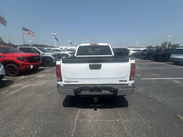 used 2013 GMC Sierra 1500 car, priced at $5,998