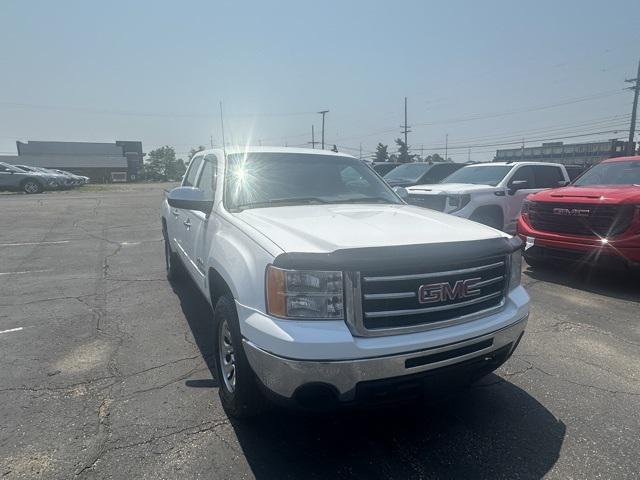 used 2013 GMC Sierra 1500 car, priced at $5,998