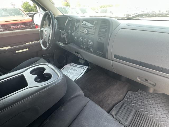 used 2013 GMC Sierra 1500 car, priced at $5,998
