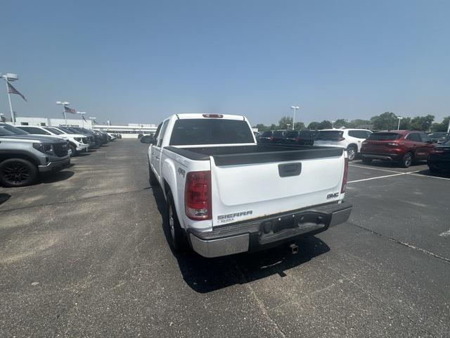 used 2013 GMC Sierra 1500 car, priced at $5,998