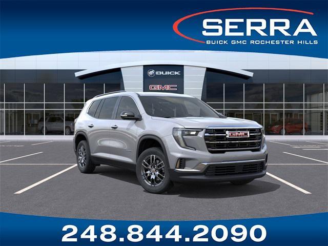 new 2026 GMC Acadia car, priced at $41,082