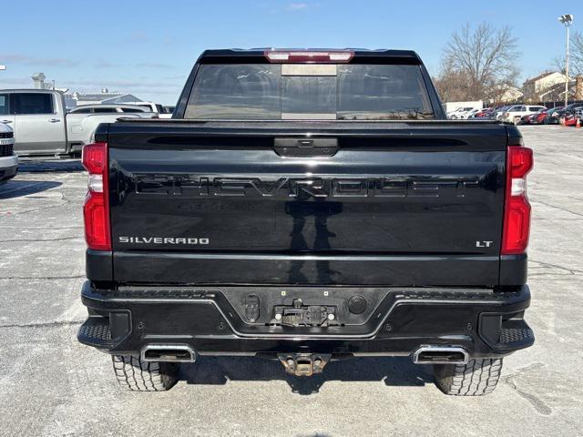 used 2019 Chevrolet Silverado 1500 car, priced at $31,871