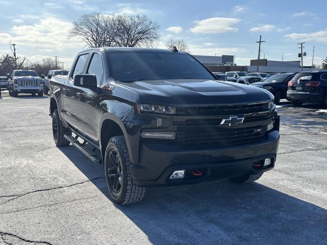 used 2019 Chevrolet Silverado 1500 car, priced at $31,871