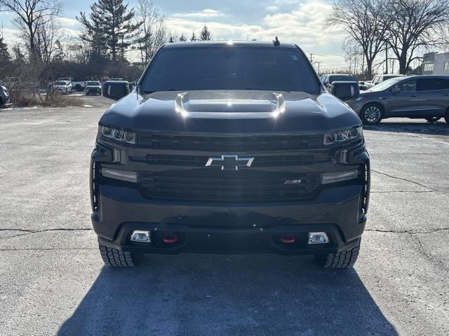 used 2019 Chevrolet Silverado 1500 car, priced at $31,871