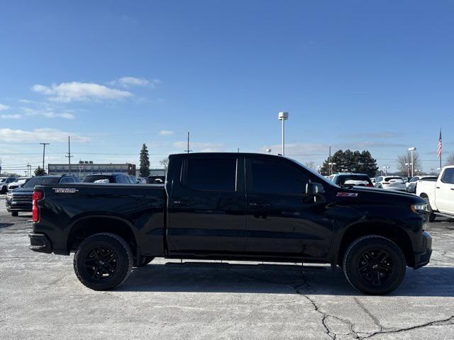 used 2019 Chevrolet Silverado 1500 car, priced at $31,871