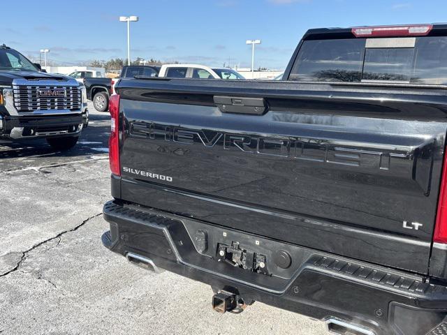 used 2019 Chevrolet Silverado 1500 car, priced at $31,871