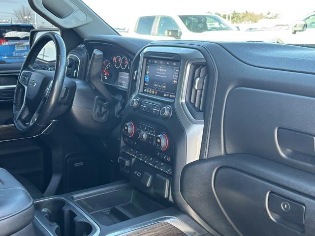 used 2019 Chevrolet Silverado 1500 car, priced at $31,871