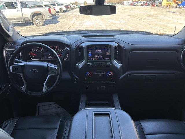 used 2019 Chevrolet Silverado 1500 car, priced at $31,871