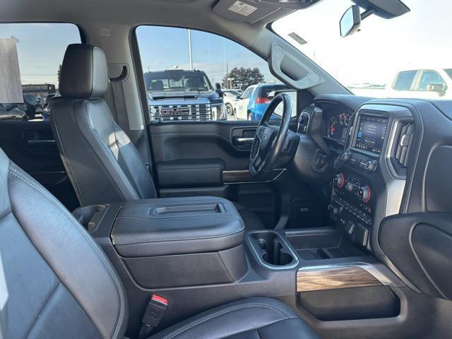 used 2019 Chevrolet Silverado 1500 car, priced at $31,871