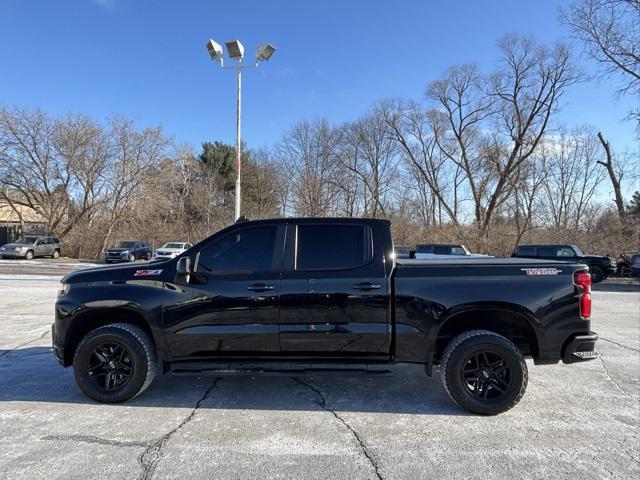 used 2019 Chevrolet Silverado 1500 car, priced at $31,871