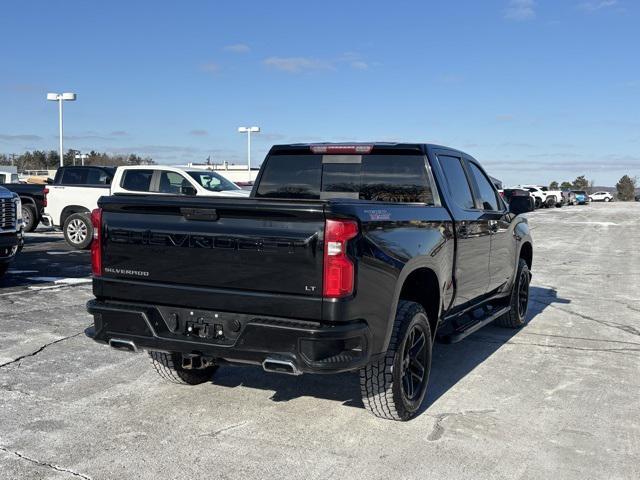 used 2019 Chevrolet Silverado 1500 car, priced at $31,871