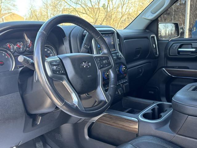 used 2019 Chevrolet Silverado 1500 car, priced at $31,871