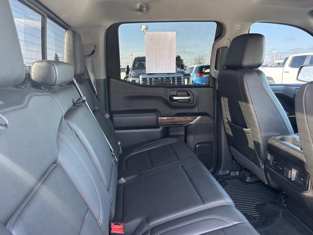 used 2019 Chevrolet Silverado 1500 car, priced at $31,871