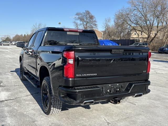 used 2019 Chevrolet Silverado 1500 car, priced at $31,871