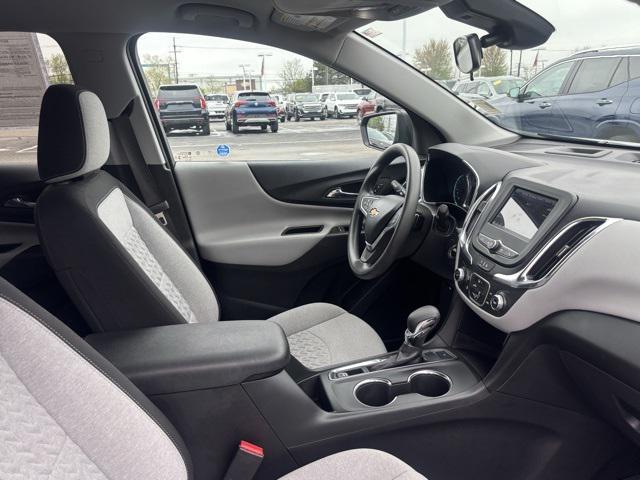 used 2023 Chevrolet Equinox car, priced at $20,989