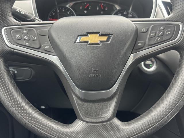 used 2023 Chevrolet Equinox car, priced at $20,989