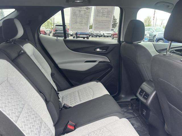 used 2023 Chevrolet Equinox car, priced at $20,989
