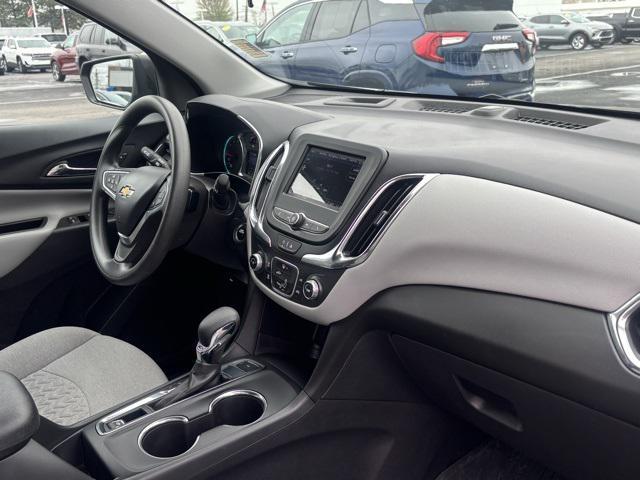 used 2023 Chevrolet Equinox car, priced at $20,989