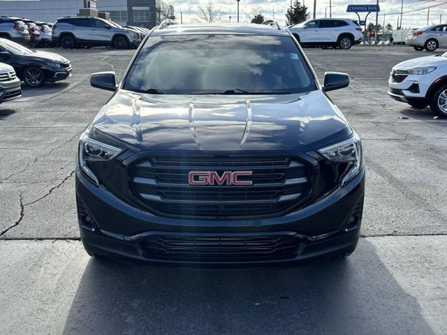 used 2019 GMC Terrain car, priced at $16,498