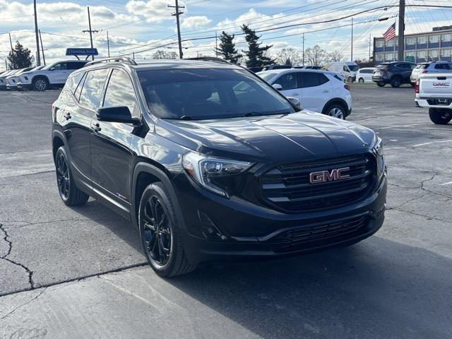 used 2019 GMC Terrain car, priced at $16,498